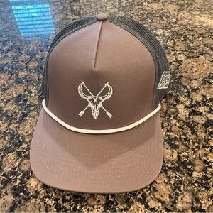 Southern String Hat Co By Richii Hat Of The Month Brown Mesh Trucker Hat